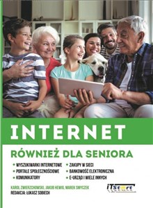 Obrazek Internet również dla seniora