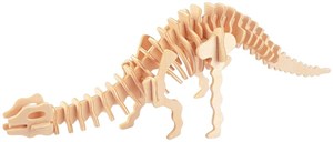 Obrazek Łamigłówka drewniana Gepetto - Apatozaur G3