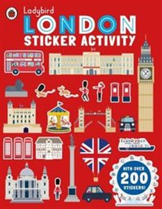 Bild von London Sticker Activity