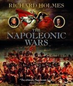 The Napole... - Richard Holmes - buch auf polnisch 