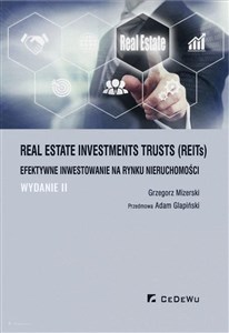 Bild von Real Estate Investments Trusts (REITs) efektywne inwes(wyd. II)