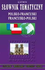 Obrazek Słownik tematyczny polsko-francuski francusko-polski