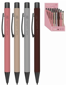 Bild von Długopis żelowy Nude (24szt)