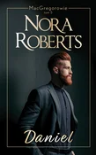 Polska książka : Daniel. Ma... - Nora Roberts