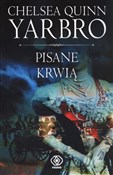 Pisane krw... - Chelsea Quinn Yarbro -  polnische Bücher