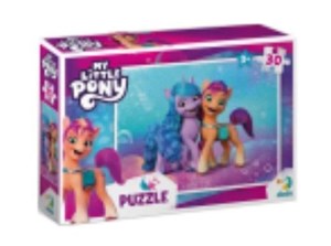 Obrazek Puzzle 30 My Little Pony