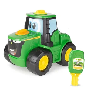 Obrazek Traktor John Deere na kluczyk 47500