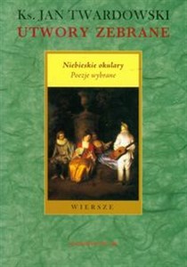 Bild von Wiersze Niebieskie okulary