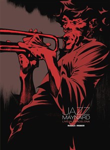 Bild von Jazz Maynard Tom 3 Live in Barcelona