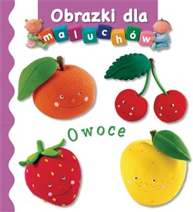 Bild von Owoce Obrazki dla maluchów