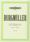 Zobacz : Etuden Opu... - Frederic Burgmuller