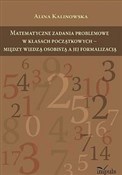 Matematycz... - Alina Kalinowska -  polnische Bücher