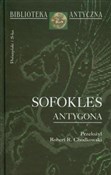 Antygona - Sofokles - buch auf polnisch 