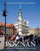 Książka : Poznań - Konrad Kazimierz Czapliński