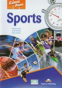 Bild von Career Paths Sports Student's Book