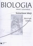 Polska książka : Biologia J... - Krystyna Grykiel