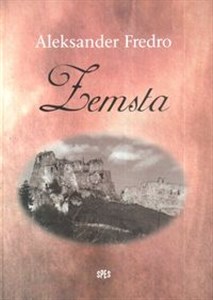 Obrazek Zemsta Komedia w czterech aktach, wierszem