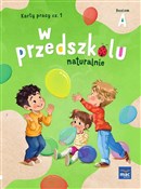 Książka : W przedszk... - Marzanna Krajewska, Małgorzata Patoka