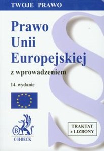 Bild von Prawo Unii Europejskiej z wprowadzeniem