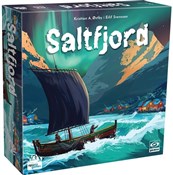 Saltfjord ... - Ksiegarnia w niemczech