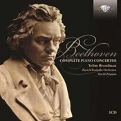 Beethoven:... - Bronfman Yefim, Zurich Tonhalle Orchestra, Zinman David -  Polnische Buchandlung 