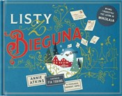 Listy z Bi... - Annie Atkins -  polnische Bücher