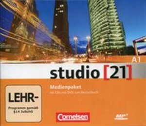 Bild von Studio 21 A1 Medienpaket CD+DVD