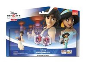 Bild von Disney Infinity 2.0: Świat Alladyna