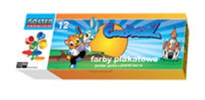 Bild von Farby plakatowe 12 kolorów