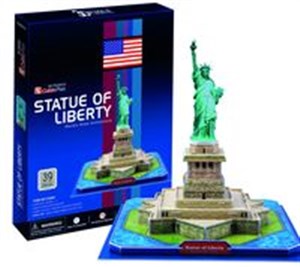 Bild von Puzzle 3D Statue of Liberty