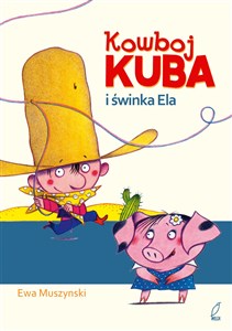 Bild von Kowboj Kuba i świnka Ela