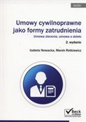 Zobacz : Umowy cywi... - Izabela Nowacka, Marek Rotkiewicz