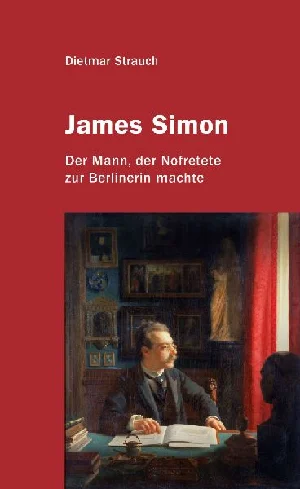 Obrazek STRAUCH, D: JAMES SIMON