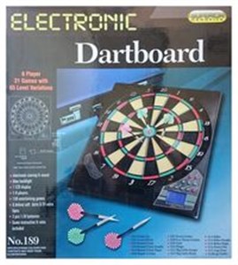 Obrazek Dart elektroniczny