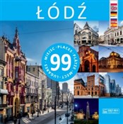 Książka : Łódź 99 mi... - Rafał Tomczyk