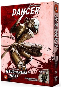 Bild von Neuroshima Hex 3.0 Dancer