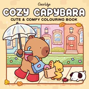 Cozy Capyb... - Coco Wyo -  Polnische Buchandlung 