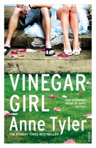 Obrazek Vinegar Girl The Taming of the Shrew Retold