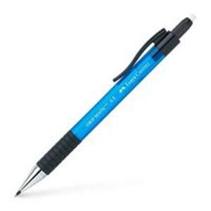Obrazek Ołówek automatyczny Grip Matic 1375 niebieski 10 sztuk