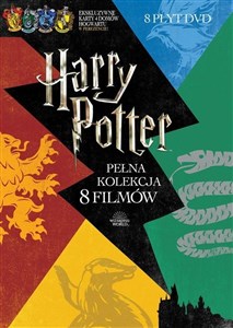 Bild von Pakiet: Harry Potter (8 DVD)