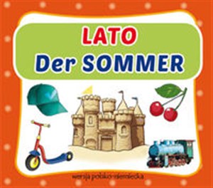 Obrazek Lato. Der Sommer Wersja polsko-niemiecka. Harmonijka