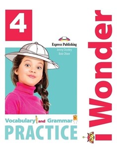 Bild von I Wonder 4 Vocabulary & Grammar EXPRESS PUBLISHING