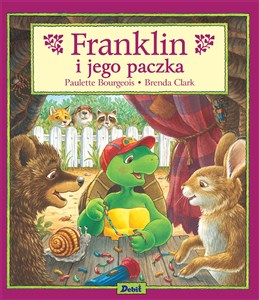 Bild von Franklin i jego paczka