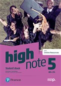 High Note ... - Bob Hastings, Stuart Mckinlay, Rod Fricker -  fremdsprachige bücher polnisch 