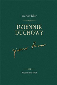 Bild von Dziennik duchowy św. Piotr Faber