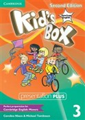 Polnische buch : Kid's Box ... - Caroline Nixon, Michael Tomlinson