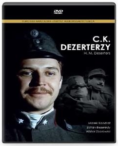 Obrazek CK Dezerterzy cz.1-2 DVD