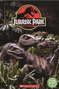 Bild von Jurassic Park. Reader Level 2 + CD