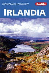 Obrazek Berlitz Przewodnik ilustrowany Irlandia