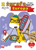 Książka : Europa. Z ... - Katarzyna Salamon
